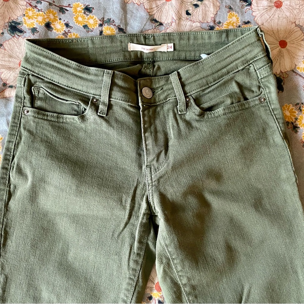 Levi Strauss jeans